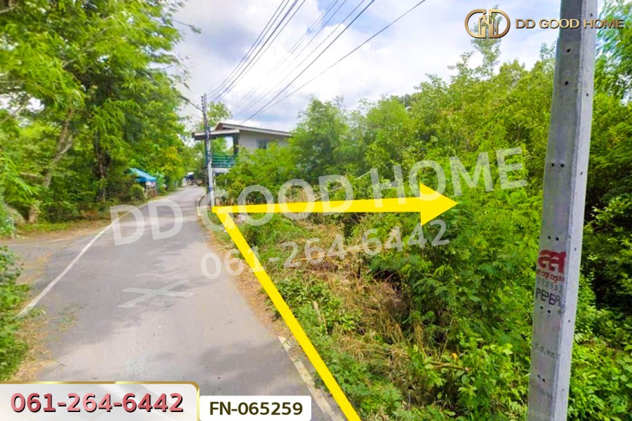 ที่ดินเกาะลอย 8 ไร่ 226 ตร.ว.พระนครศรีอยุธยา ใกล้สถานีรถไฟอยุธยา-3