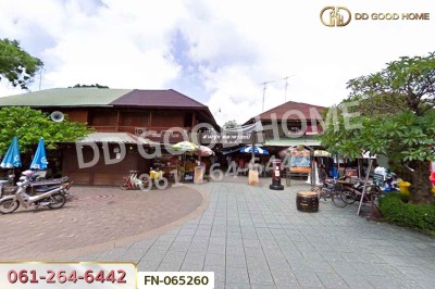 ที่ดินสามชุก 103.8 ตร.ว. สุพรรณบุรี ใกล้ตลาดสามชุก