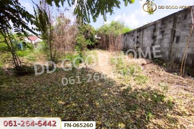 ที่ดินสามชุก 103.8 ตร.ว. สุพรรณบุรี ใกล้ตลาดสามชุก