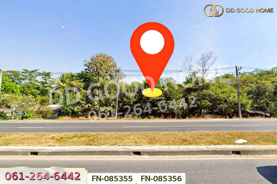 ที่ดินเขาเพิ่ม 3 ไร่ 156.1 ตร.ว. นครนายก ใกล้ปิ่นโตคาเฟ่-2