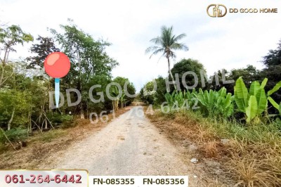 ที่ดินเขาเพิ่ม 3 ไร่ 156.1 ตร.ว. นครนายก ใกล้ปิ่นโตคาเฟ่