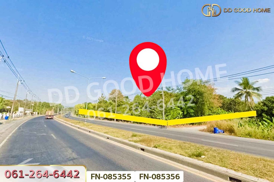 ที่ดินเขาเพิ่ม 3 ไร่ 156.1 ตร.ว. นครนายก ใกล้ปิ่นโตคาเฟ่-4
