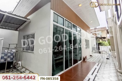 บ้านเดี่ยว เดอะซิตี้ พระราม 5-ราชพฤกษ์ 2 ถ.นครอินทร์ ใกล้ เซ็นทรัล เวสต์วิลล์