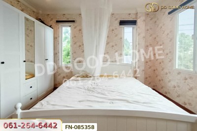 บ้านเดี่ยว เดอะซิตี้ พระราม 5-ราชพฤกษ์ 2 ถ.นครอินทร์ ใกล้ เซ็นทรัล เวสต์วิลล์