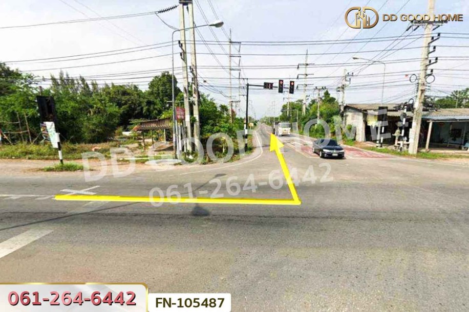 ที่ดินจอมบึง 80 ตร.ว. ราชบุรี ใกล้รพ. สมเด็จพระยุพราชจอมบึง-3