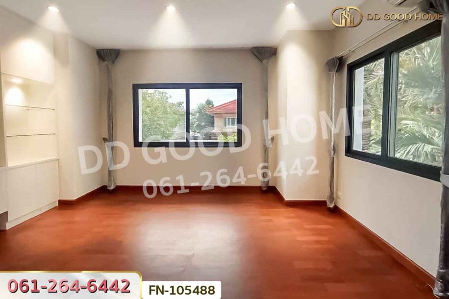 บ้านเดี่ยว ลัดดารมย์ อิลิแกนซ์ ราชพฤกษ์- รัตนาธิเบศร์ ถ.ราชพฤกษ์ ใกล้โรงเรียนนานาชาติดีบีเอส-10