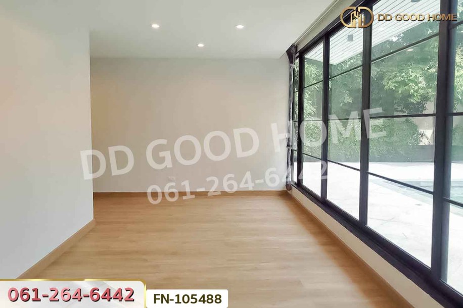 บ้านเดี่ยว ลัดดารมย์ อิลิแกนซ์ ราชพฤกษ์- รัตนาธิเบศร์ ถ.ราชพฤกษ์ ใกล้โรงเรียนนานาชาติดีบีเอส-6