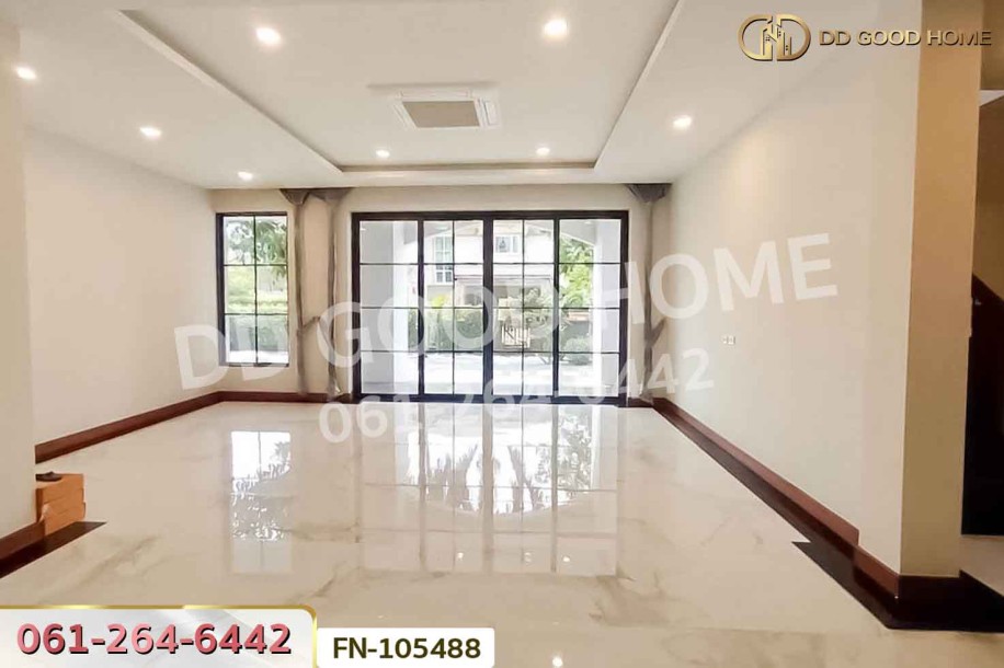 บ้านเดี่ยว ลัดดารมย์ อิลิแกนซ์ ราชพฤกษ์- รัตนาธิเบศร์ ถ.ราชพฤกษ์ ใกล้โรงเรียนนานาชาติดีบีเอส-5