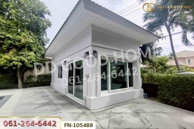 บ้านเดี่ยว ลัดดารมย์ อิลิแกนซ์ ราชพฤกษ์- รัตนาธิเบศร์ ถ.ราชพฤกษ์ ใกล้โรงเรียนนานาชาติดีบีเอส