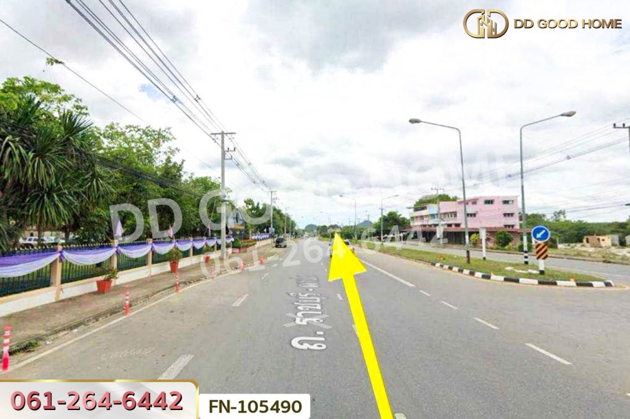 ที่ดินจอมบึง 8 ไร่ 276.3 ตร.ว. ราชบุรี ใกล้โรงพยาบาลสมเด็จพระยุพราชจอมบึง-3