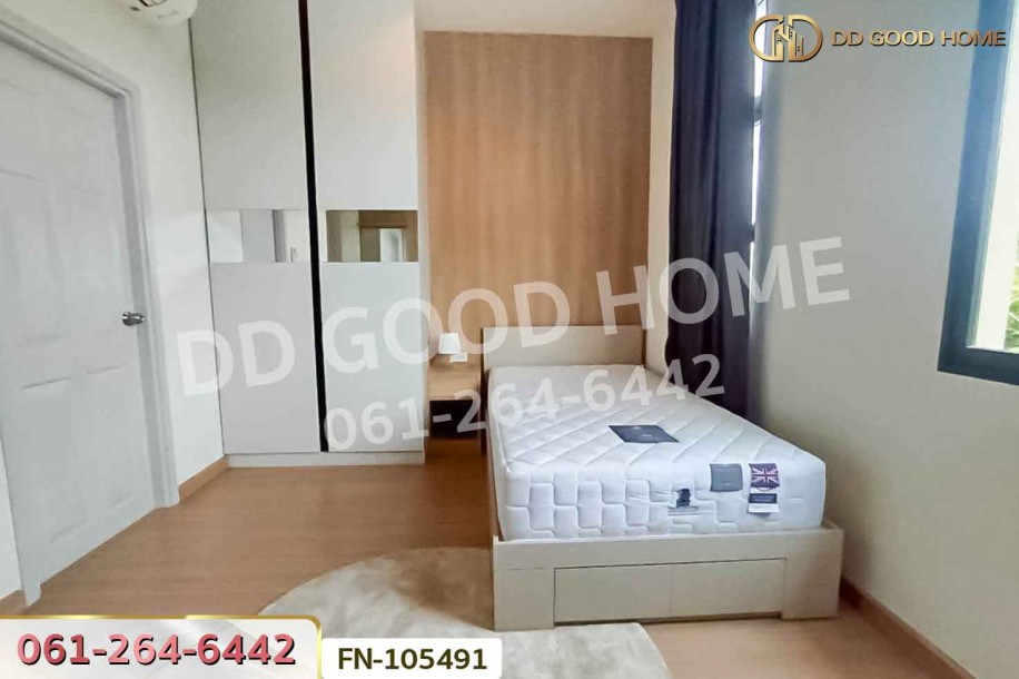 บ้านเดี่ยว เอสเกต พรีเมียม ราชพฤกษ์ ถ.ราชพฤกษ์ ใกล้โรงเรียนนานาชาติดีบีเอส-11