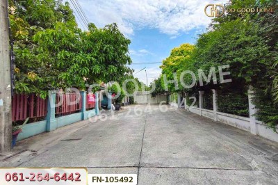 บ้านเดี่ยว ภัสสร 12 รังสิต - คลอง 3 นครนายก ใกล้ดรีมเวิลด์