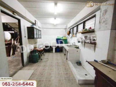 อาคารพาณิชย์ ซ.ตลาดเก่า อ.บางบัวทอง นนทบุรี