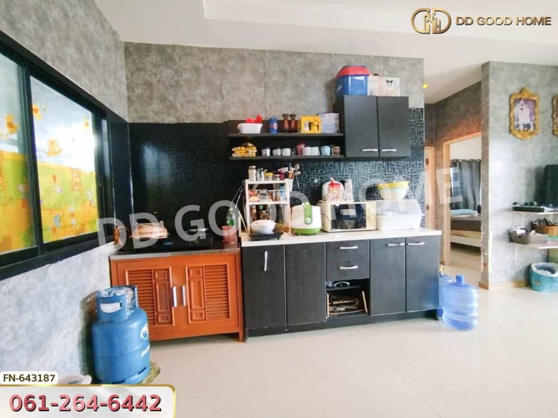 บ้านเดี่ยว เดอะมิวส์ ท่าอ่าง-ด่านเกวียน นครราชสีมา ใกล้วัดท่าอ่าง-6