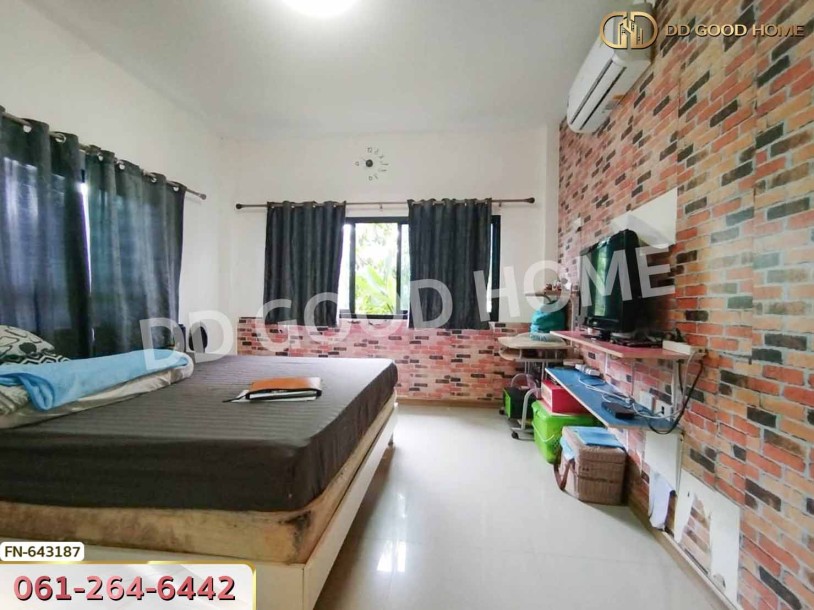 บ้านเดี่ยว เดอะมิวส์ ท่าอ่าง-ด่านเกวียน นครราชสีมา ใกล้วัดท่าอ่าง-5