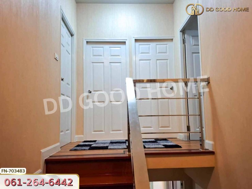 บ้านเดี่ยว แอทไลฟ์ วีว่า บ้านใหม่ นครราชสีมา ใกล้ตลาดเซฟวัน-7