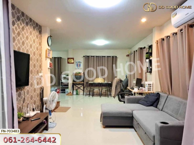 บ้านเดี่ยว แอทไลฟ์ วีว่า บ้านใหม่ นครราชสีมา ใกล้ตลาดเซฟวัน-4