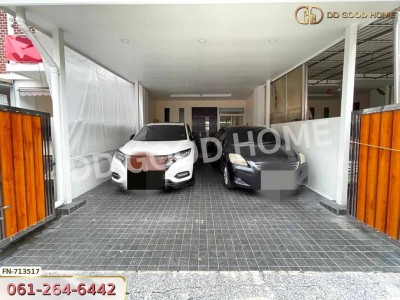 ทาวน์โฮม เดอะ บริติช สาทร-กัลปพฤกษ์ ใกล้โรงเรียนนานาชาติบริติชโคลัมเบีย