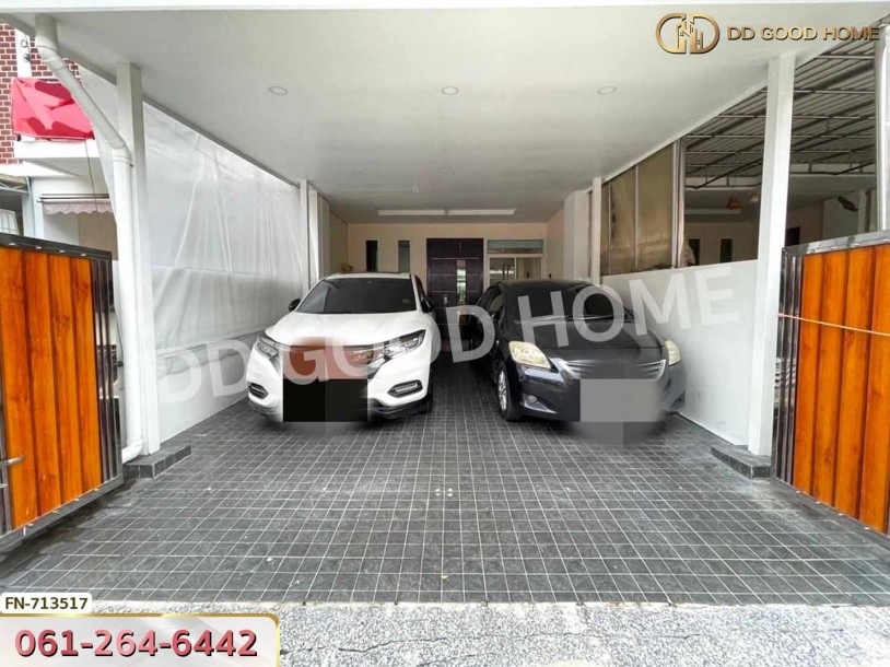 ทาวน์โฮม เดอะ บริติช สาทร-กัลปพฤกษ์ ใกล้โรงเรียนนานาชาติบริติชโคลัมเบีย-10