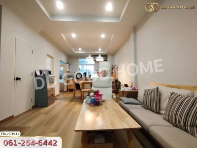 ทาวน์โฮม เดอะ บริติช สาทร-กัลปพฤกษ์ ใกล้โรงเรียนนานาชาติบริติชโคลัมเบีย
