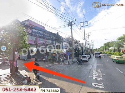 ที่ดินคูคต 50 ตร.ว. ซ.ลำลูกกา 27 ปทุมธานี ใกล้สถานีรถไฟฟ้าคูคต.-3
