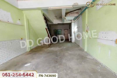 อาคารพาณิชย์ บางขุนเทียน ซ.กำนันแม้น 26 ใกล้โฮมโปรกัลปพฤกษ์