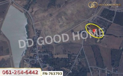 ที่ดินสีคิ้ว 336 ตร.ว. นครราชสีมา ใกล้สถานีอนามัยหนองจอก-5