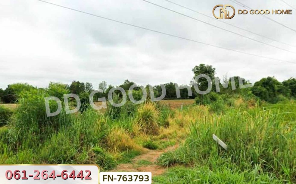 ที่ดินสีคิ้ว 336 ตร.ว. นครราชสีมา ใกล้สถานีอนามัยหนองจอก-2