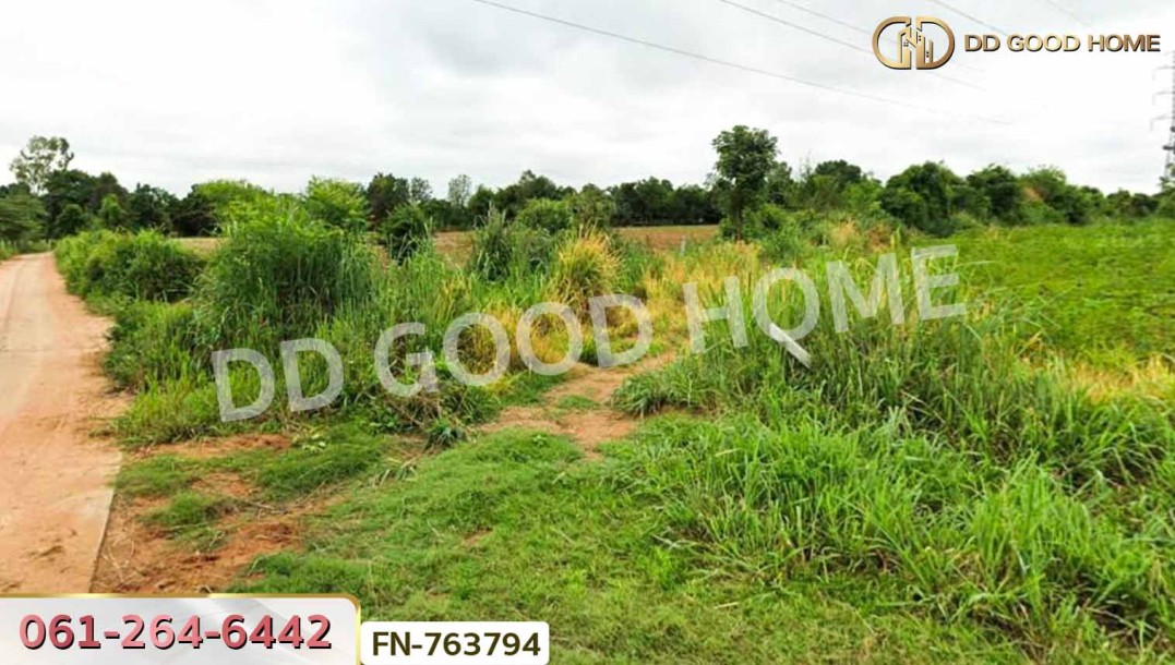 ที่ดินสีคิ้ว 3 ไร่ 78.1 ตร.ว. นครราชสีมา ใกล้ สถานีอนามัยหนองจอก.-5