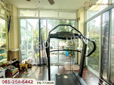 บ้านเดี่ยว ชลลดา วงแหวน-รัตนาธิเบศร์ นนทบุรี ซ.วัดลาดปลาดุก
