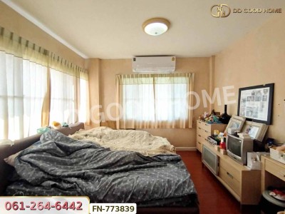 บ้านเดี่ยว ชลลดา วงแหวน-รัตนาธิเบศร์ นนทบุรี ซ.วัดลาดปลาดุก