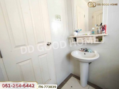 บ้านเดี่ยว ชลลดา วงแหวน-รัตนาธิเบศร์ นนทบุรี ซ.วัดลาดปลาดุก