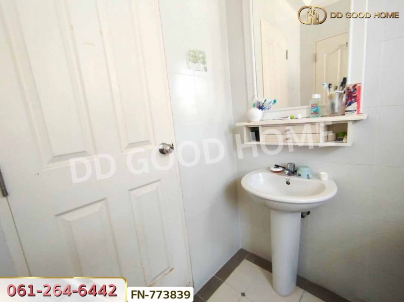 บ้านเดี่ยว ชลลดา วงแหวน-รัตนาธิเบศร์ นนทบุรี ซ.วัดลาดปลาดุก-9