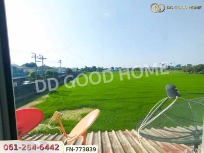 บ้านเดี่ยว ชลลดา วงแหวน-รัตนาธิเบศร์ นนทบุรี ซ.วัดลาดปลาดุก