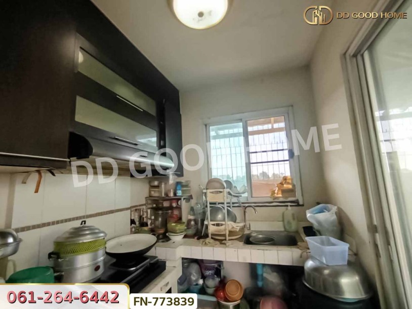 บ้านเดี่ยว ชลลดา วงแหวน-รัตนาธิเบศร์ นนทบุรี ซ.วัดลาดปลาดุก-5