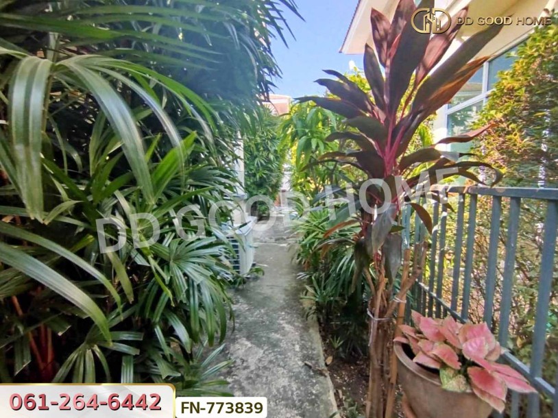 บ้านเดี่ยว ชลลดา วงแหวน-รัตนาธิเบศร์ นนทบุรี ซ.วัดลาดปลาดุก-3