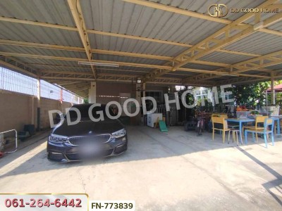บ้านเดี่ยว ชลลดา วงแหวน-รัตนาธิเบศร์ นนทบุรี ซ.วัดลาดปลาดุก
