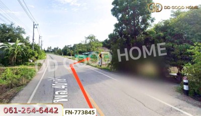 ที่ดินเมืองพิษณุโลก 3 ไร่ 183.6 ตร.ว. ใกล้ อบต.วังน้ำคู้-3