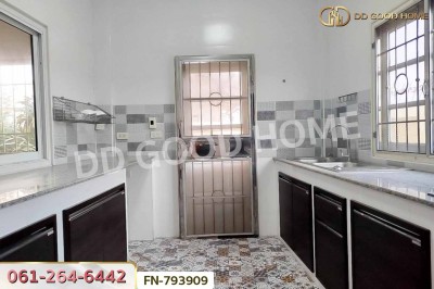 บ้านเดี่ยว หมู่บ้านเอ็มที นนทบุรี ใกล้เซ็นทรัล เวสท์เกต