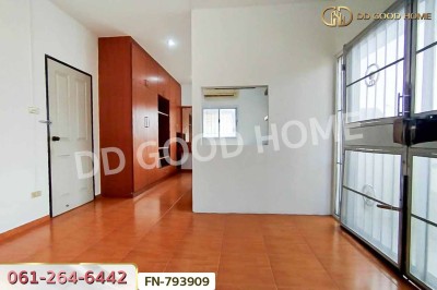 บ้านเดี่ยว หมู่บ้านเอ็มที นนทบุรี ใกล้เซ็นทรัล เวสท์เกต