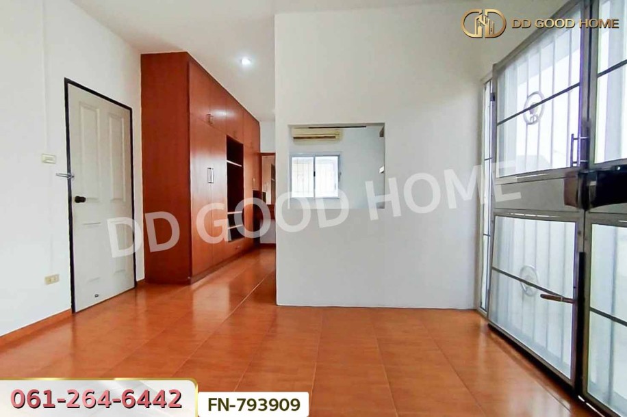 บ้านเดี่ยว หมู่บ้านเอ็มที นนทบุรี ใกล้เซ็นทรัล เวสท์เกต-5