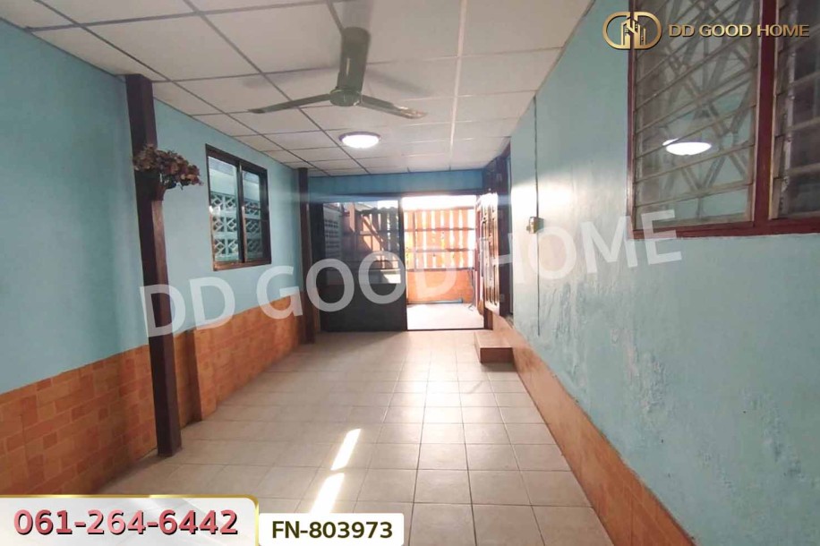 บ้านเดี่ยว หมู่บ้านแสนสุข สมุทรสาคร ใกล้โรงเรียนสารสาสน์วิเทศสมุทรสาคร-4