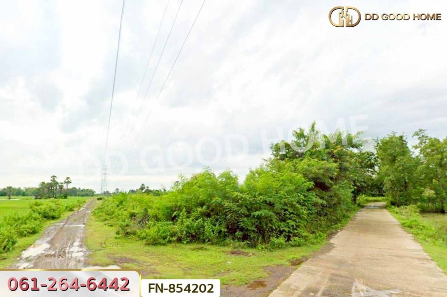 ที่ดินบ้านยาง 30 ไร่ 157 ตร.ว. บุรีรัมย์ ใกล้สวนน้ำเพลย์พาร์ค-7