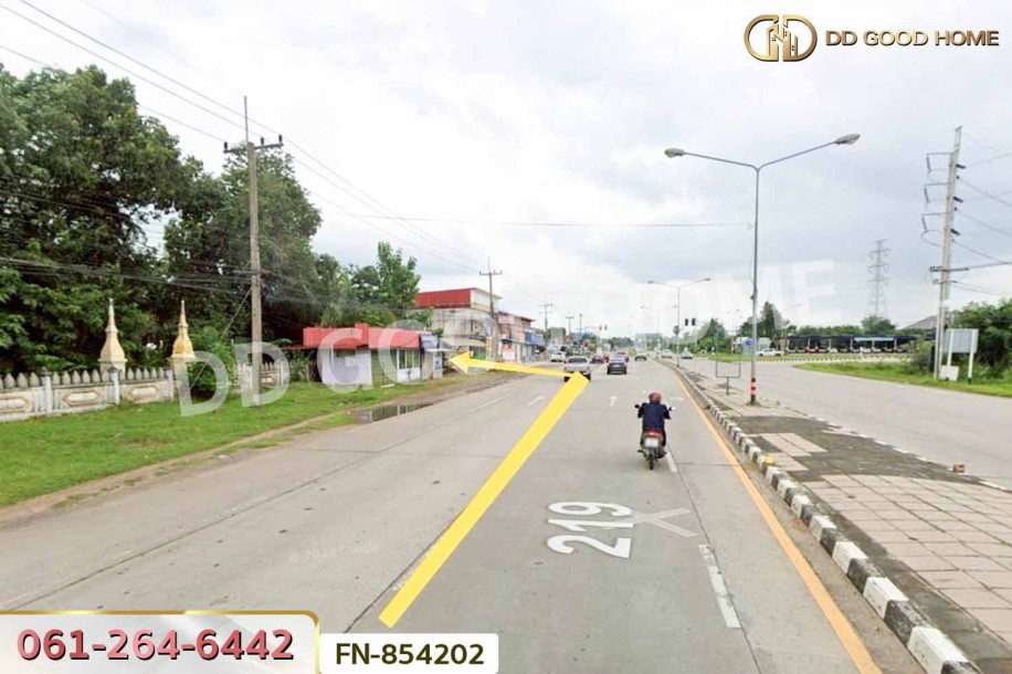 ที่ดินบ้านยาง 30 ไร่ 157 ตร.ว. บุรีรัมย์ ใกล้สวนน้ำเพลย์พาร์ค-6