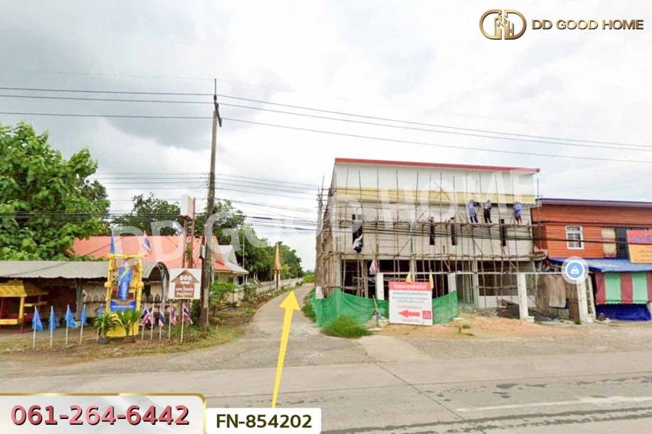 ที่ดินบ้านยาง 30 ไร่ 157 ตร.ว. บุรีรัมย์ ใกล้สวนน้ำเพลย์พาร์ค-5