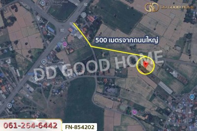ที่ดินบ้านยาง 30 ไร่ 157 ตร.ว. บุรีรัมย์ ใกล้สวนน้ำเพลย์พาร์ค