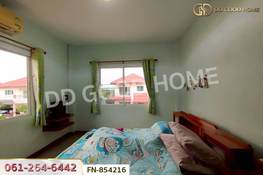บ้านเดี่ยว หมู่บ้านภิภาพร 3 คลอง 6 ปทุมธานี ใกล้โรงเรียนลิ้นจี่อุทิศ-7
