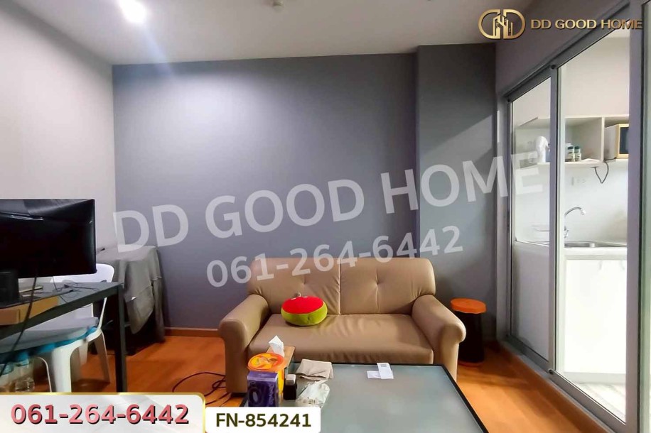 คอนโด เดอะวีว่า เพชรเกษม 68 ถ.เพชรเกษม 68 ใกล้ เดอะมอลล์บางแค.-3