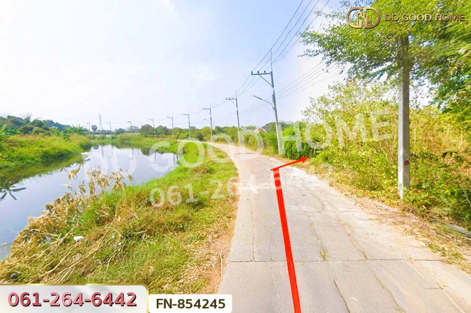 ที่ดินหนองดินแดง 188.4 ตร.ว. นครปฐม ใกล้เซ็นทรัลนครปฐม.-2