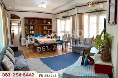 ที่ดินพร้อมบ้านเดี่ยวอ่างแก้ว 2 ไร่ 10 ตร.ว. อ่างทอง ใกล้ ปั๊ม ปตท.โพธิ์ทอง.